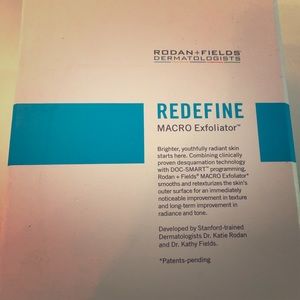 Rodan and Fields Macro Exfoliator
